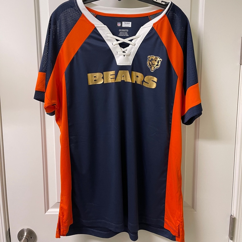 Chicago Bears Jersey style top